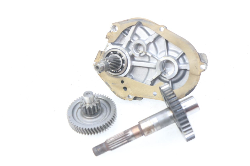 photo de WHEEL TRANSMISSION MBK BOOSTER SPIRIT 50 (1999 - 2003)