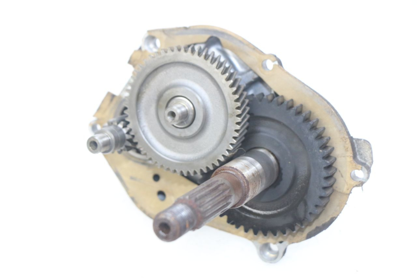 photo de WHEEL TRANSMISSION MBK BOOSTER SPIRIT 50 (1999 - 2003)