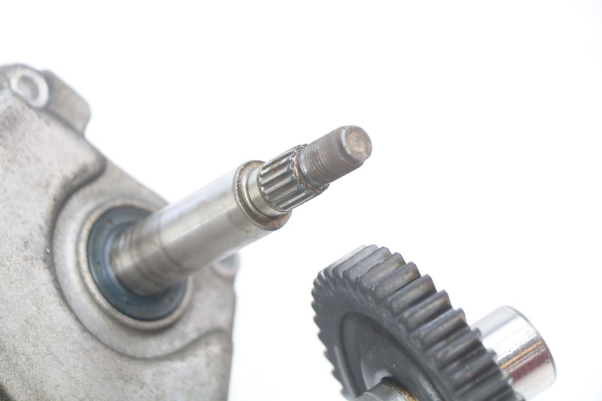 photo de WHEEL TRANSMISSION MBK BOOSTER SPIRIT 50 (1999 - 2003)