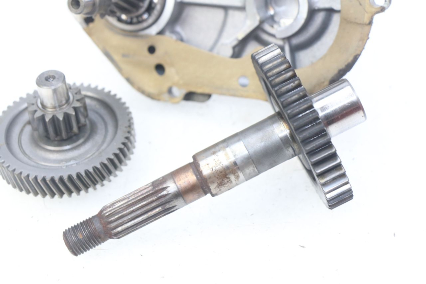 photo de WHEEL TRANSMISSION MBK BOOSTER SPIRIT 50 (1999 - 2003)
