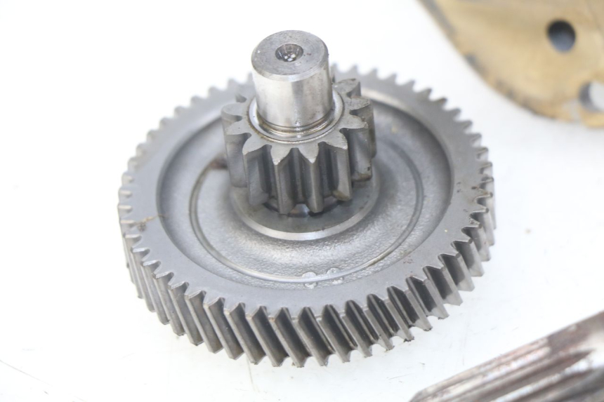 photo de WHEEL TRANSMISSION MBK BOOSTER SPIRIT 50 (1999 - 2003)