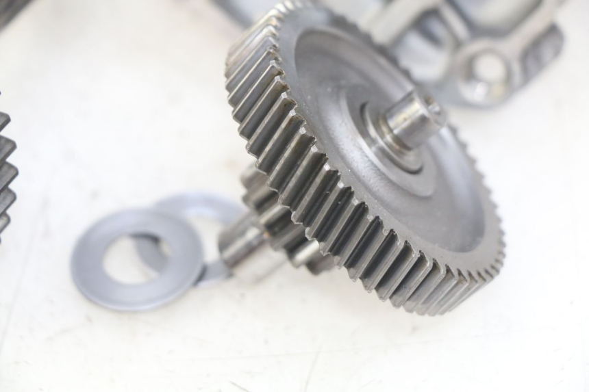 photo de WHEEL TRANSMISSION MBK BOOSTER SPIRIT 50 (1999 - 2003)