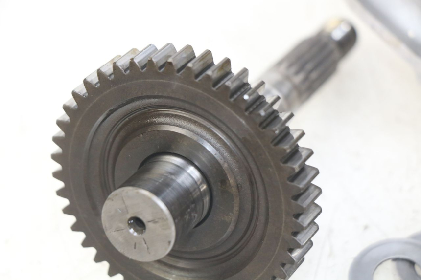 photo de WHEEL TRANSMISSION MBK BOOSTER SPIRIT 50 (1999 - 2003)