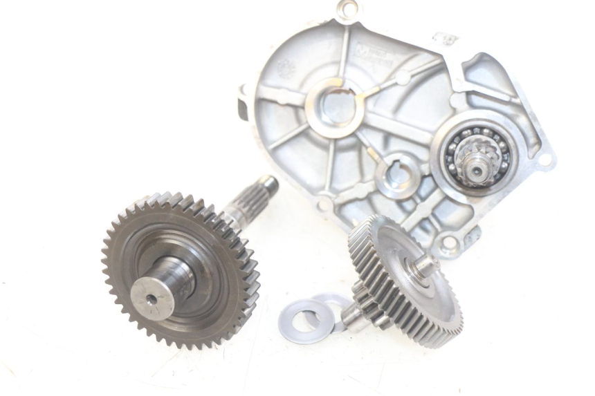 photo de WHEEL TRANSMISSION MBK BOOSTER SPIRIT 50 (1999 - 2003)
