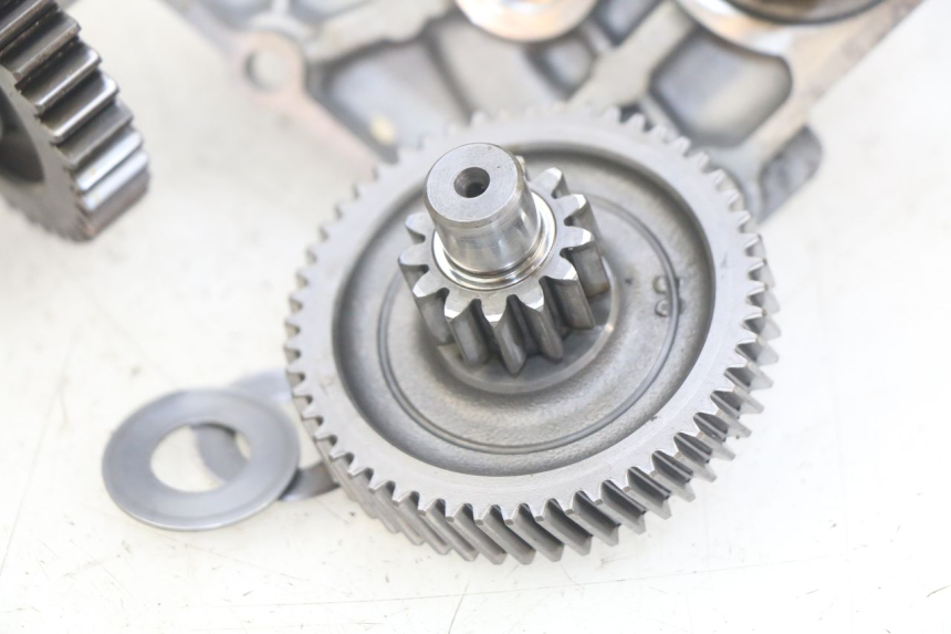 photo de WHEEL TRANSMISSION MBK BOOSTER SPIRIT 50 (1999 - 2003)