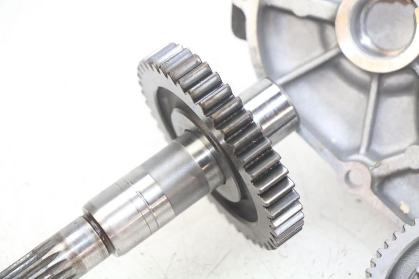 photo de WHEEL TRANSMISSION MBK BOOSTER SPIRIT 50 (1999 - 2003)