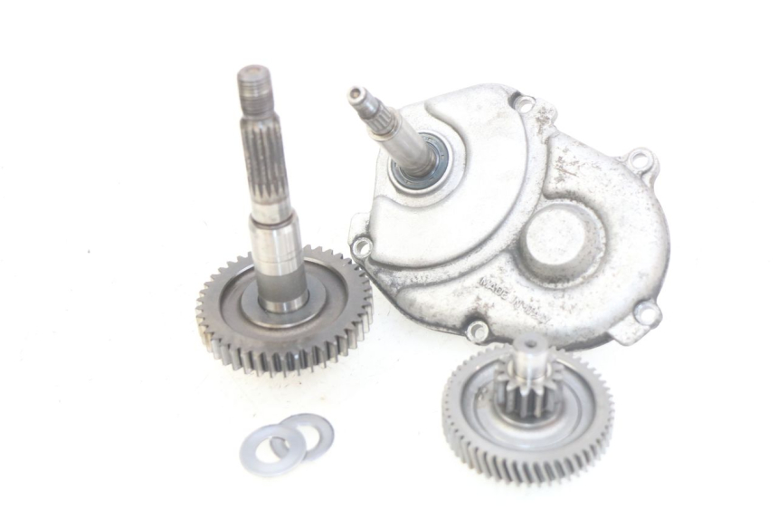 photo de WHEEL TRANSMISSION MBK BOOSTER SPIRIT 50 (1999 - 2003)