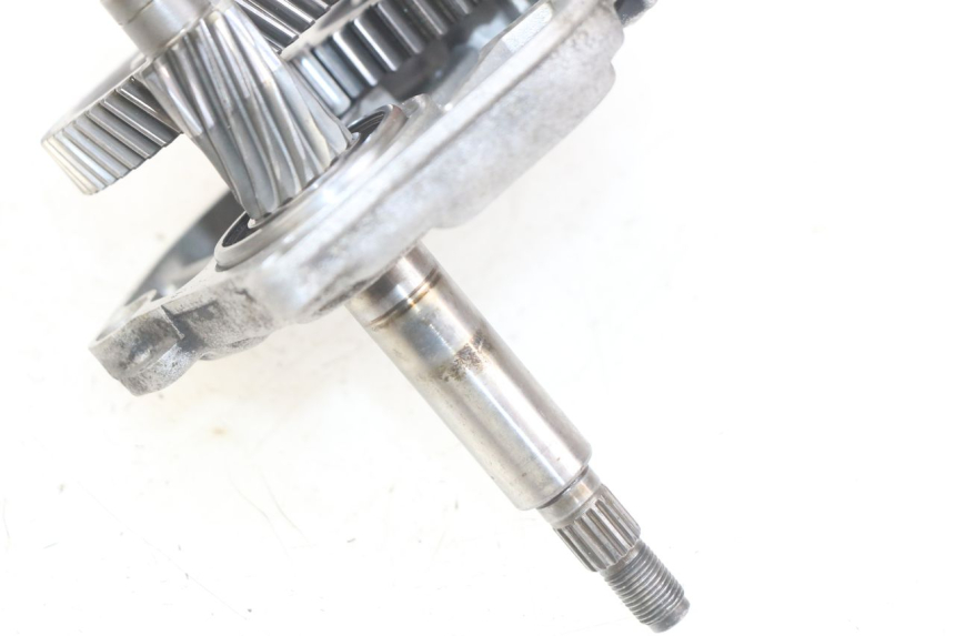 photo de WHEEL TRANSMISSION MBK BOOSTER SPIRIT 50 (1999 - 2003)