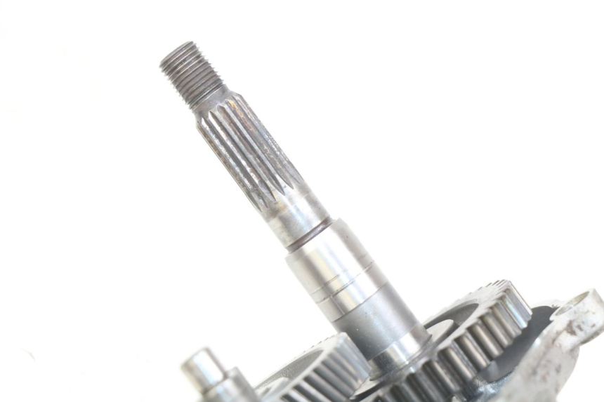 photo de WHEEL TRANSMISSION MBK BOOSTER SPIRIT 50 (1999 - 2003)