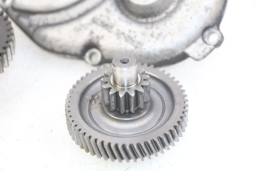 photo de WHEEL TRANSMISSION MBK BOOSTER SPIRIT 50 (1999 - 2003)