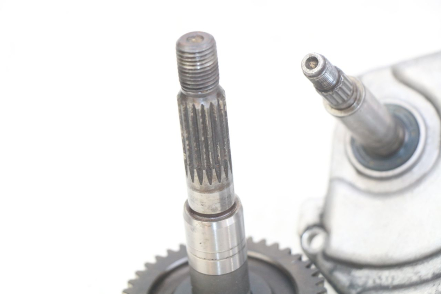 photo de WHEEL TRANSMISSION MBK BOOSTER SPIRIT 50 (1999 - 2003)