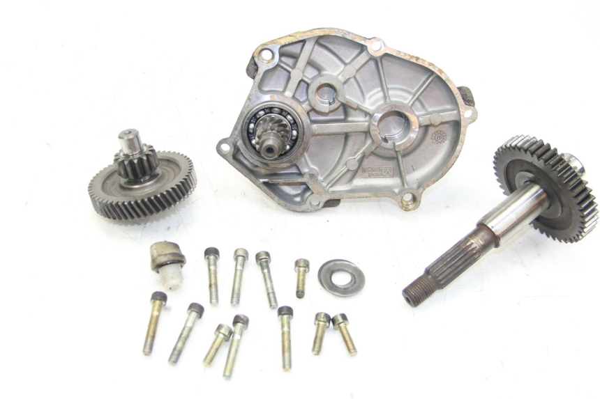 photo de WHEEL TRANSMISSION MBK BOOSTER SPIRIT 50 (1999 - 2003)