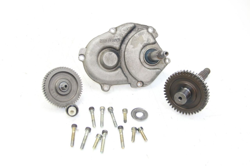 photo de WHEEL TRANSMISSION MBK BOOSTER SPIRIT 50 (1999 - 2003)