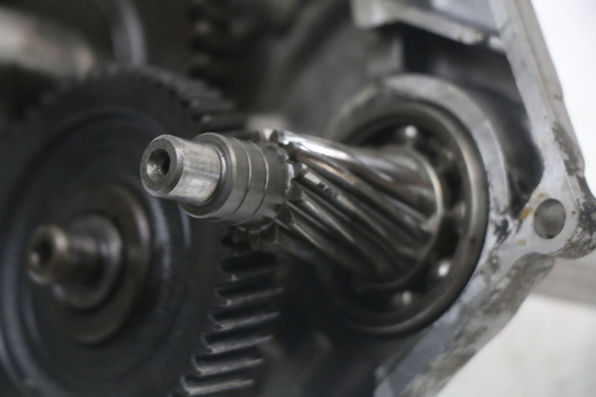 photo de WHEEL TRANSMISSION MBK BOOSTER SPIRIT 50 (1999 - 2003)