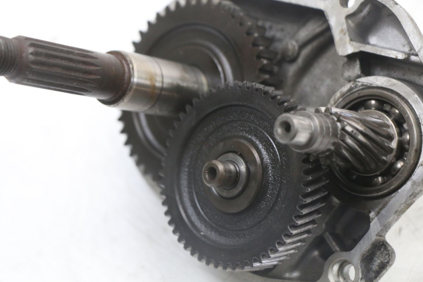 photo de WHEEL TRANSMISSION MBK BOOSTER SPIRIT 50 (1999 - 2003)