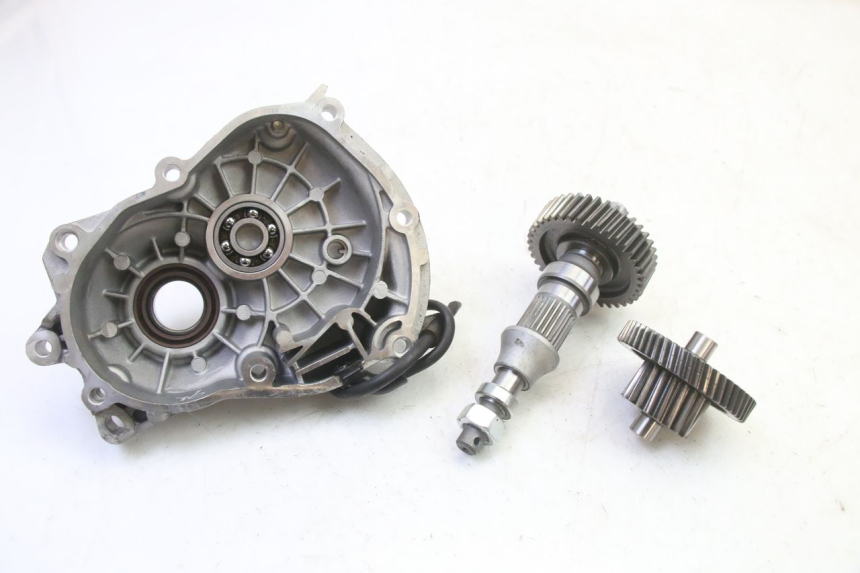 photo de REAR WHEEL SHAFT PIAGGIO MP3 HPE 310 (2024 - 2025)