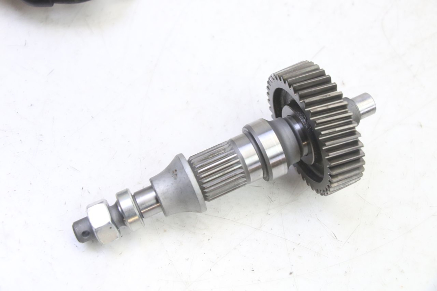 photo de REAR WHEEL SHAFT PIAGGIO MP3 HPE 310 (2024 - 2025)