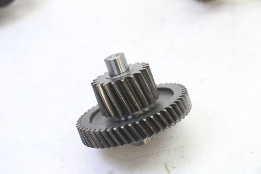 photo de REAR WHEEL SHAFT PIAGGIO MP3 HPE 310 (2024 - 2025)