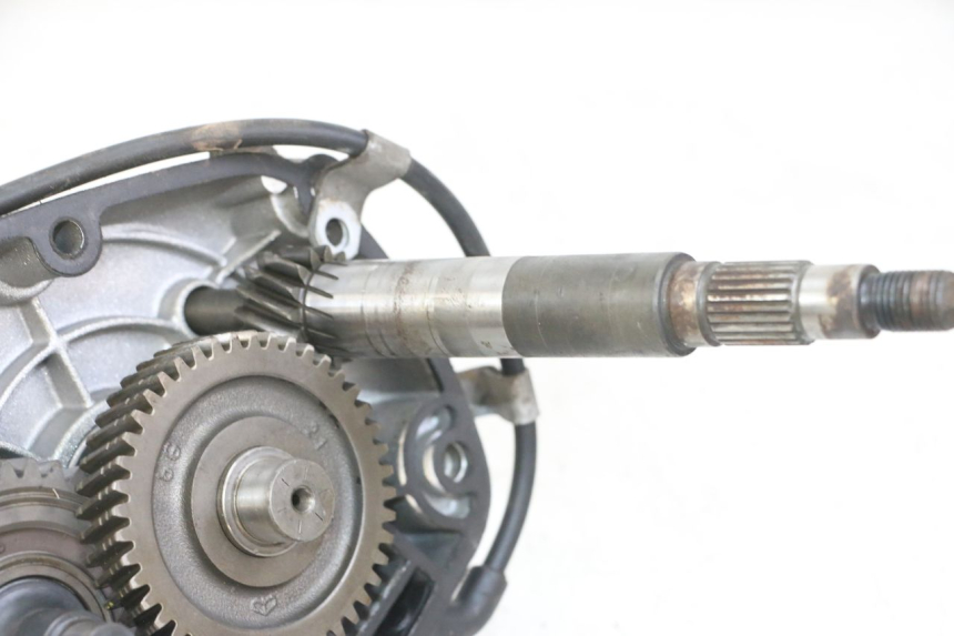 photo de REAR WHEEL SHAFT PIAGGIO MP3 LT 400 (2007 - 2012)