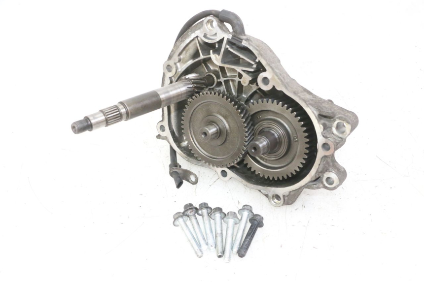 photo de REAR WHEEL SHAFT PIAGGIO MP3 LT 300 (2010 - 2016)