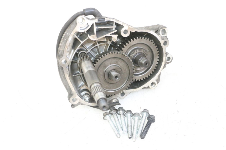 photo de REAR WHEEL SHAFT PIAGGIO MP3 LT 300 (2010 - 2016)