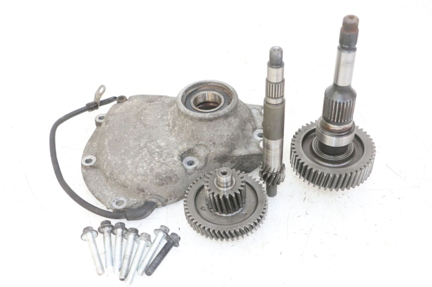 photo de REAR WHEEL SHAFT PIAGGIO MP3 LT 300 (2010 - 2016)