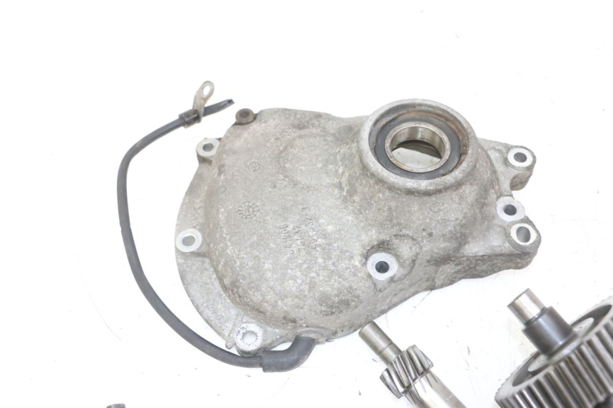 photo de REAR WHEEL SHAFT PIAGGIO MP3 LT 300 (2010 - 2016)