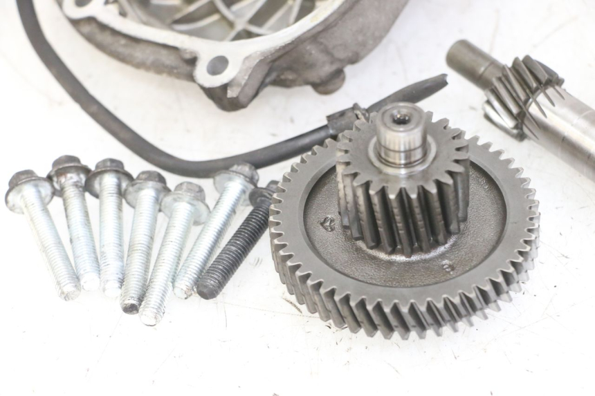photo de REAR WHEEL SHAFT PIAGGIO MP3 LT 300 (2010 - 2016)