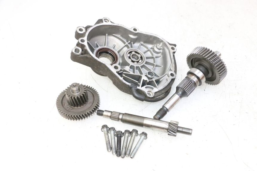 photo de REAR WHEEL SHAFT PIAGGIO MP3 LT 300 (2010 - 2016)