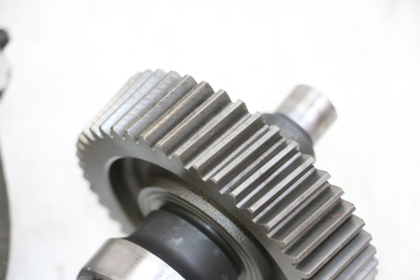 photo de REAR WHEEL SHAFT PIAGGIO MP3 LT 300 (2010 - 2016)