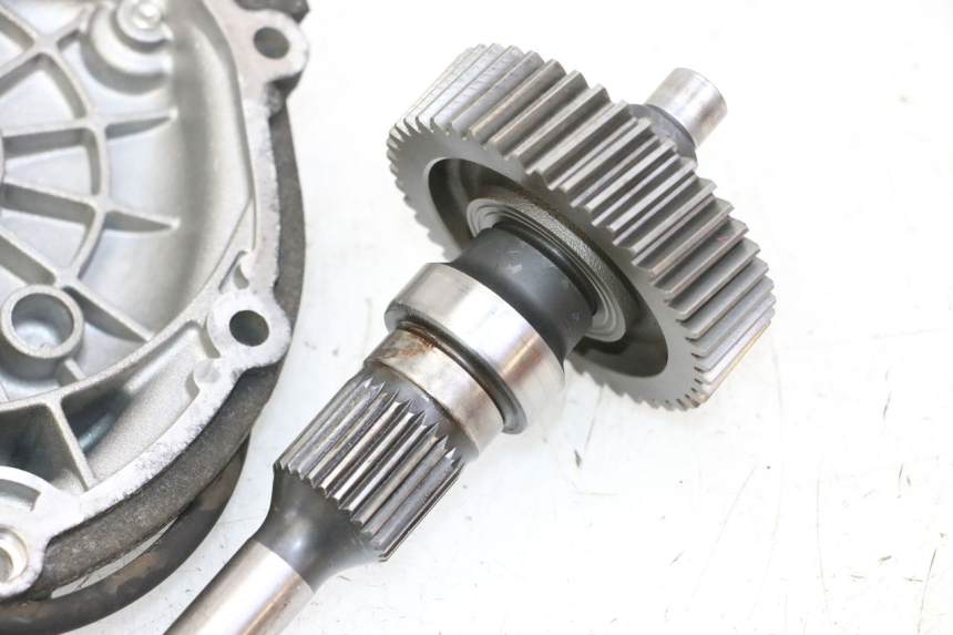 photo de REAR WHEEL SHAFT PIAGGIO MP3 LT 300 (2010 - 2016)