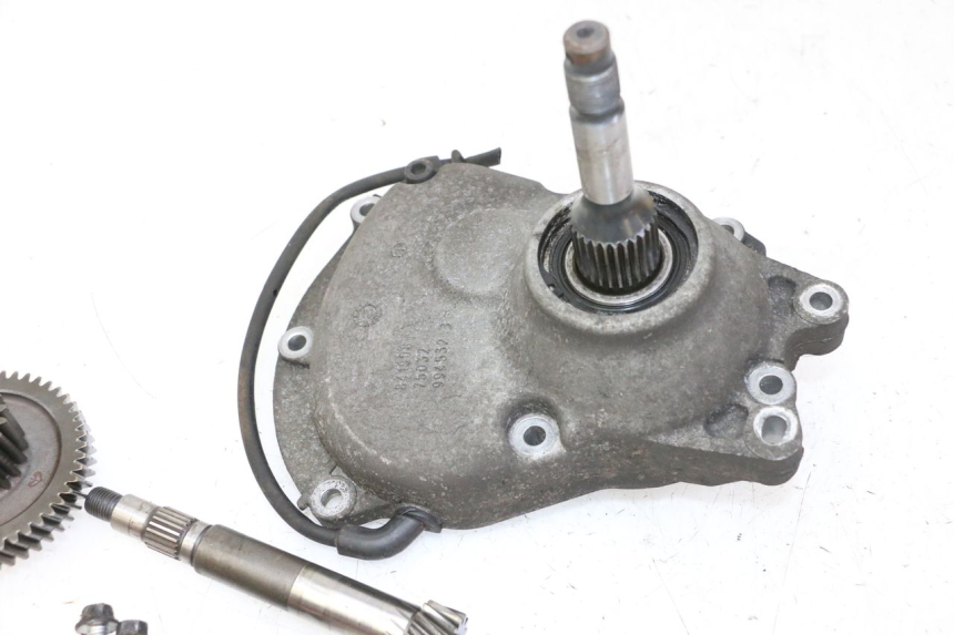 photo de REAR WHEEL SHAFT PIAGGIO MP3 LT 300 (2010 - 2016)