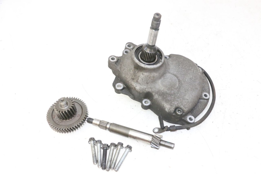 photo de REAR WHEEL SHAFT PIAGGIO MP3 LT 300 (2010 - 2016)