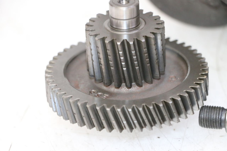 photo de REAR WHEEL SHAFT PIAGGIO MP3 LT 300 (2010 - 2016)