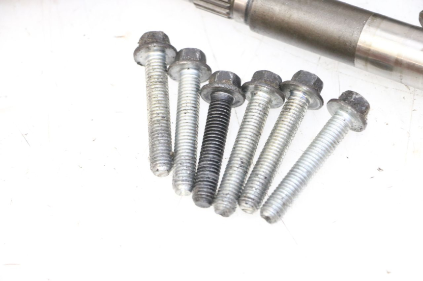 photo de REAR WHEEL SHAFT PIAGGIO MP3 LT 300 (2010 - 2016)