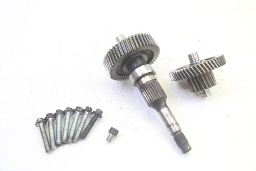 photo de WHEEL TRANSMISSION PIAGGIO MP3 RL 250 (2007 - 2010) - Main view