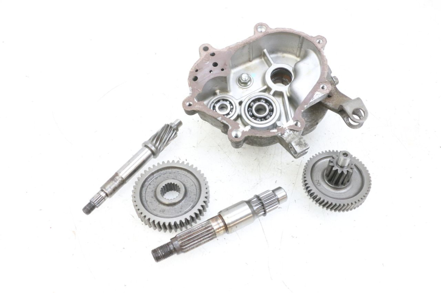 photo de REAR WHEEL SHAFT YAMAHA NEOS NEO'S 4T 50 (2008 - 2016) - Component detail