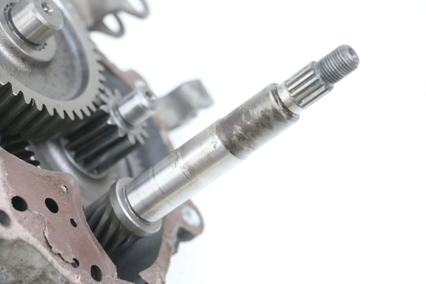 photo de REAR WHEEL SHAFT YAMAHA NEOS NEO'S 4T 50 (2008 - 2016) - Product overview