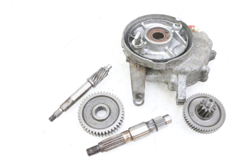 photo de REAR WHEEL SHAFT YAMAHA NEOS NEO'S 4T 50 (2008 - 2016) - Surface and material condition