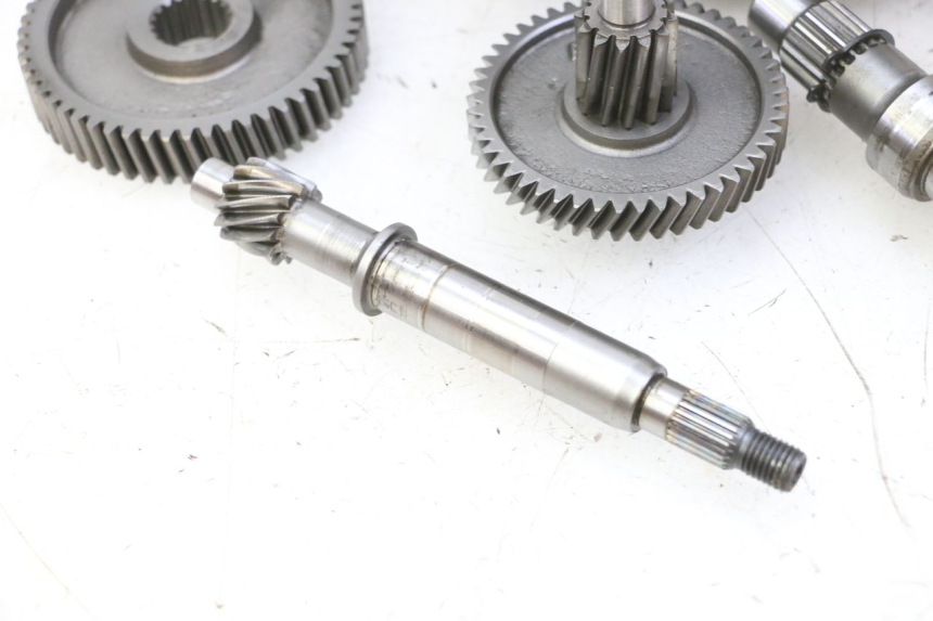 photo de REAR WHEEL SHAFT KYMCO LIKE 4T 50 (2019 - 2025)