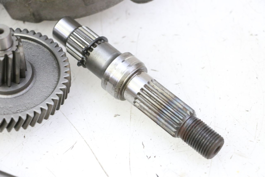 photo de REAR WHEEL SHAFT KYMCO LIKE 4T 50 (2019 - 2025)