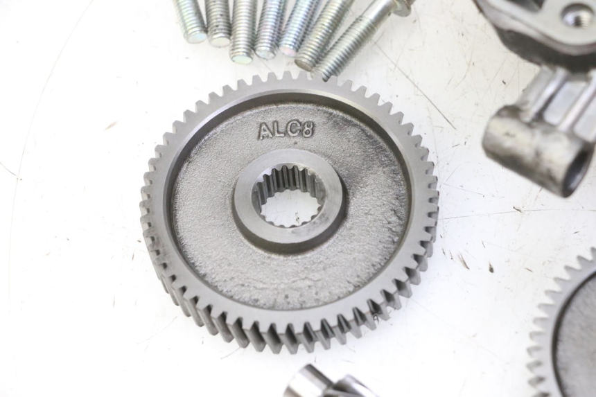 photo de REAR WHEEL SHAFT KYMCO LIKE 4T 50 (2019 - 2025)