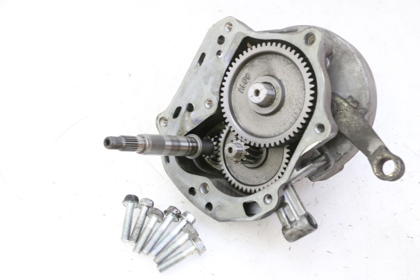 photo de REAR WHEEL SHAFT KYMCO LIKE 4T 50 (2019 - 2025)