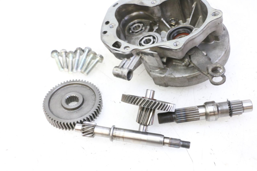 photo de REAR WHEEL SHAFT KYMCO LIKE 4T 50 (2019 - 2025)