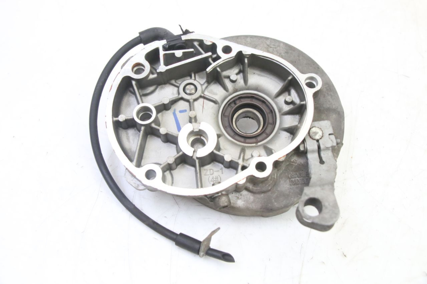 photo de REAR WHEEL SHAFT PIAGGIO NEW TYPHOON 50 (2018 - 2021)