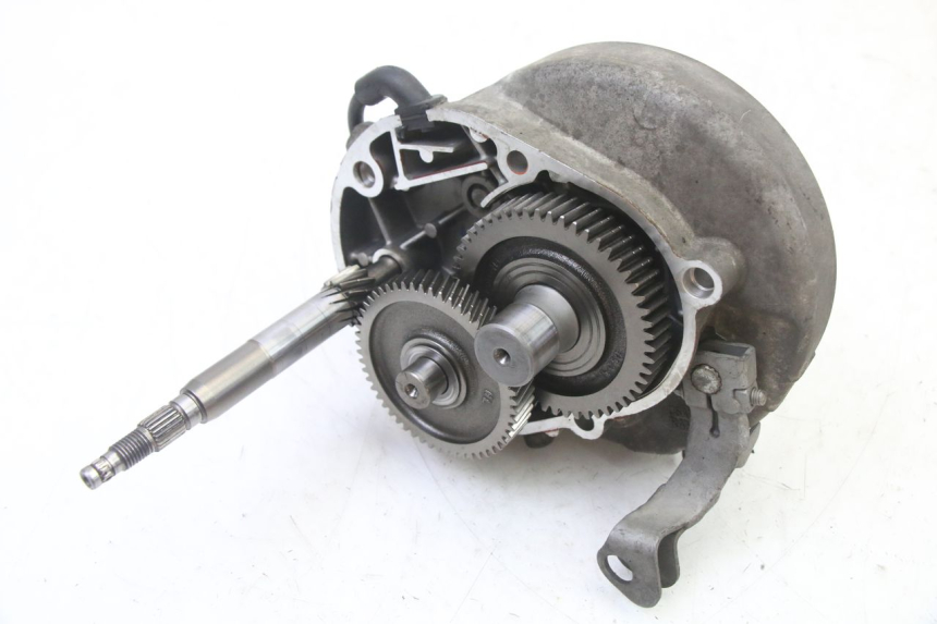 photo de REAR WHEEL SHAFT PIAGGIO NEW TYPHOON 50 (2018 - 2021)