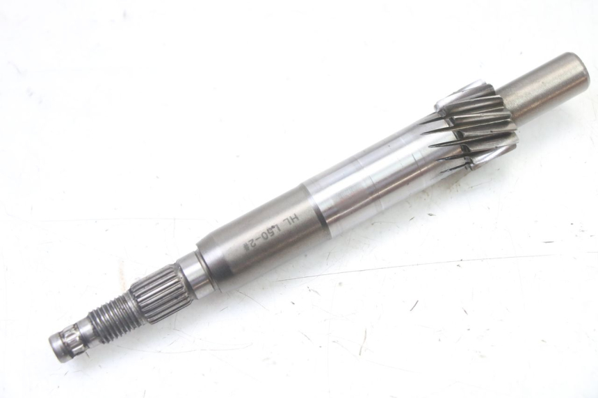 photo de REAR WHEEL SHAFT PIAGGIO NEW TYPHOON 50 (2018 - 2021)