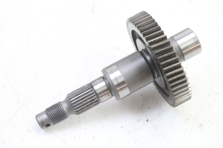 photo de REAR WHEEL SHAFT PIAGGIO NEW TYPHOON 50 (2018 - 2021)