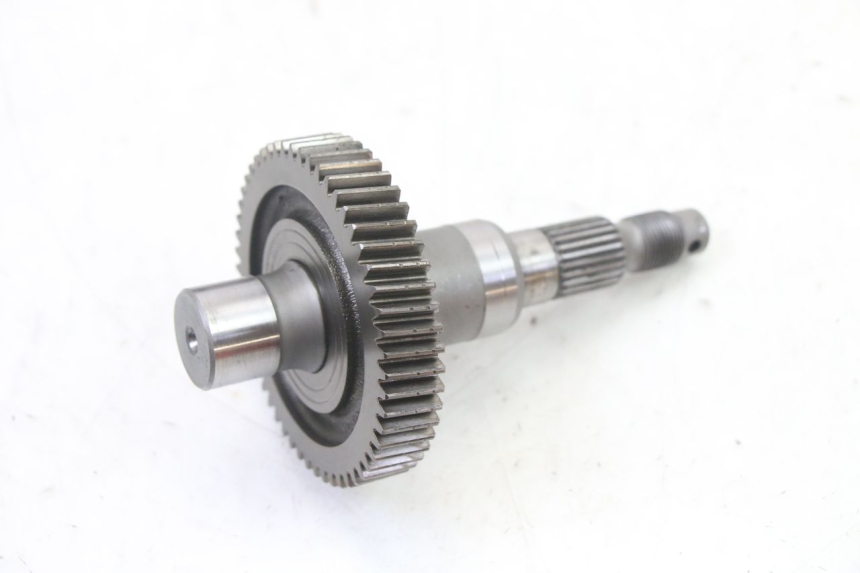 photo de REAR WHEEL SHAFT PIAGGIO NEW TYPHOON 50 (2018 - 2021)