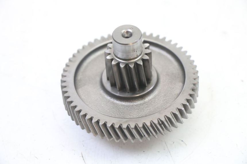 photo de REAR WHEEL SHAFT PIAGGIO NEW TYPHOON 50 (2018 - 2021)